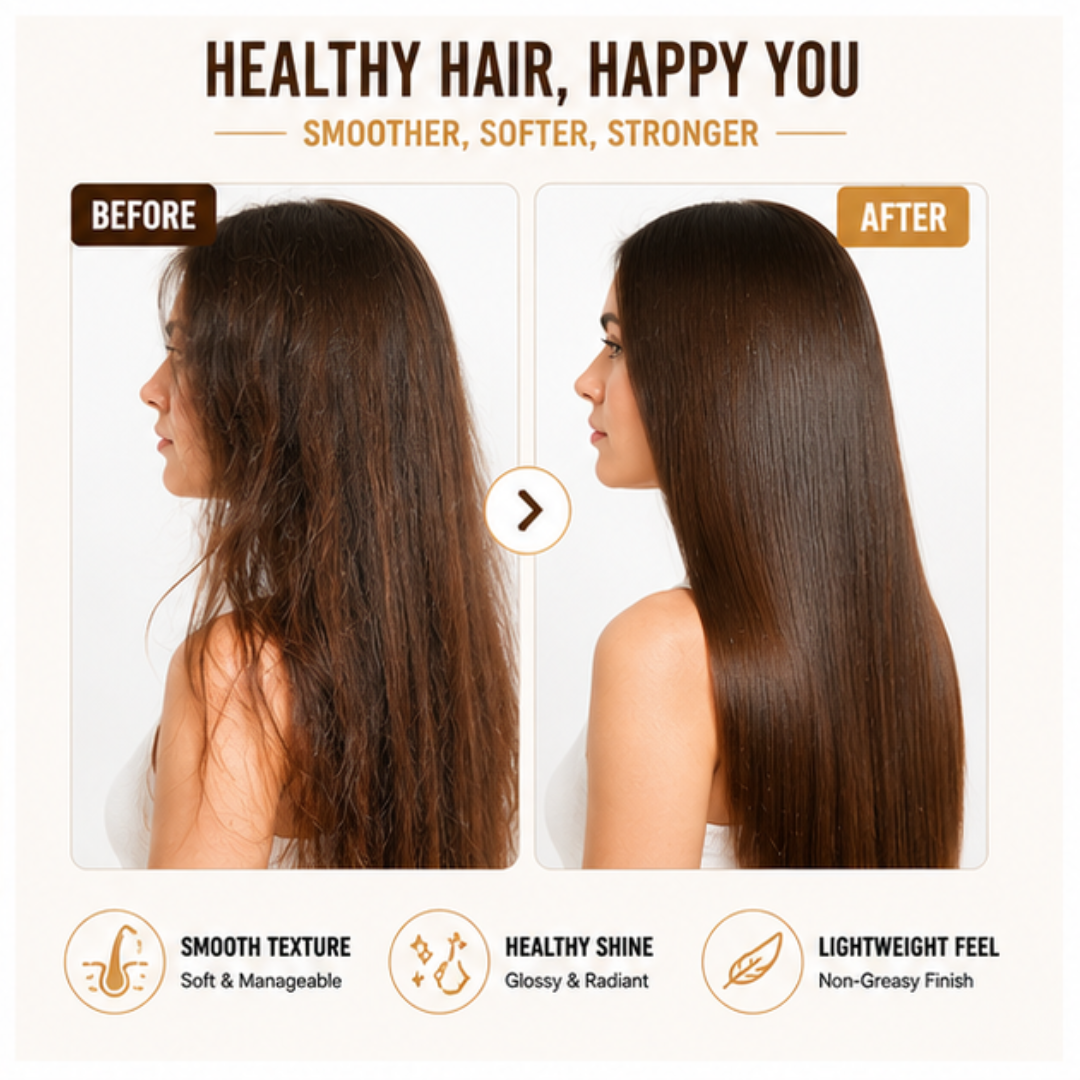 Flicka HD Foundation + Tgideas Hair Straightening Spray – Full Coverage Face & Sleek Hair Duo – Flawless, Long-Lasting Foundation with SPF + Frizz-Free, Heat Protectant Hair Spray