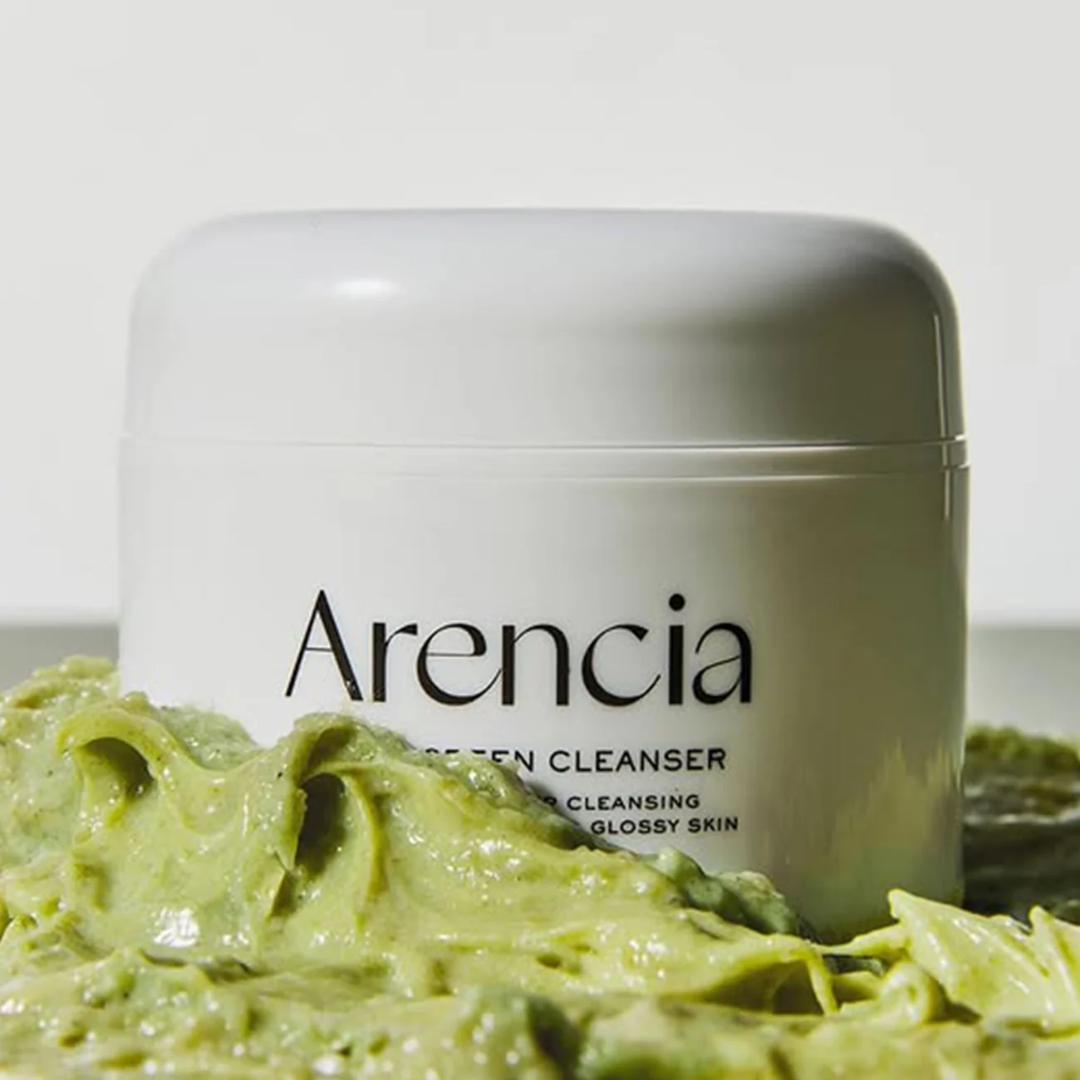 2-in-1 Rice  mask & cleanser (Remove black & white heads , tightening pores and give instant clean & bright skin tone)