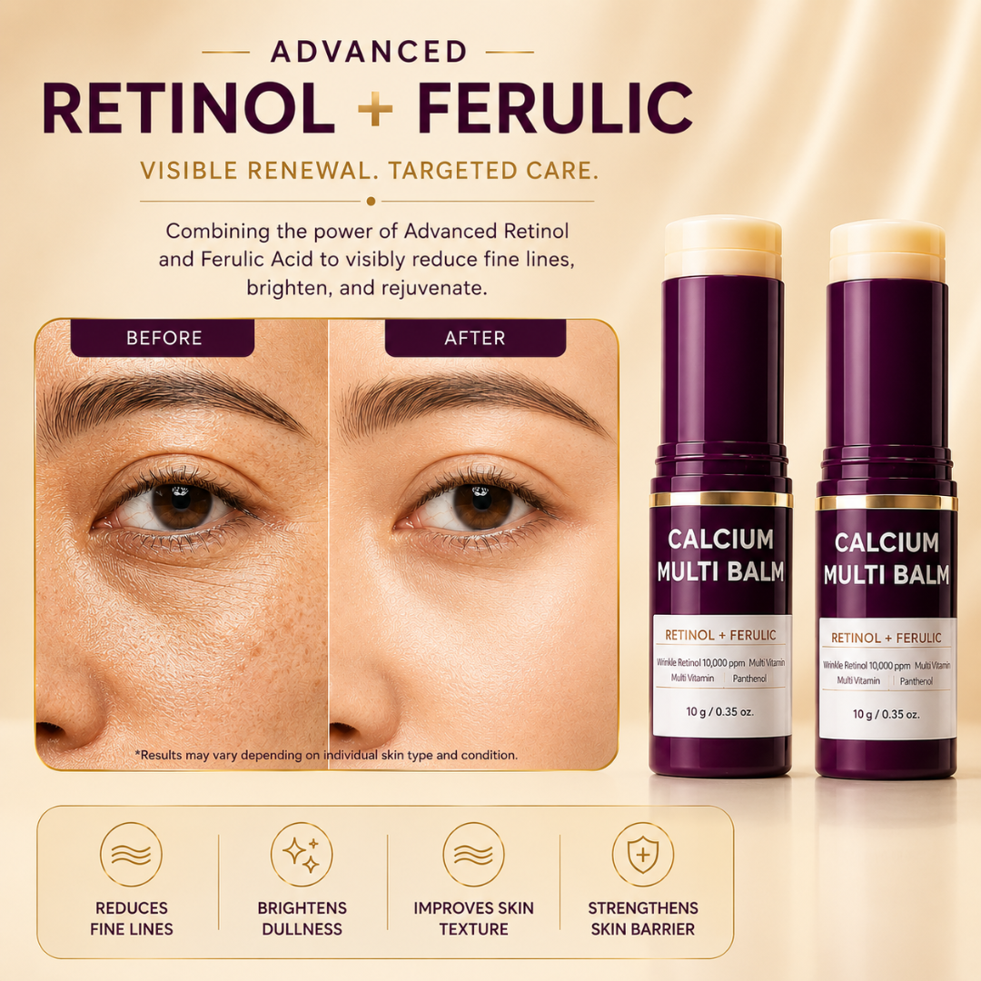 Dr. Melaxin Cica Lurmim Pigmentic Calcium Multi Balm – 50% OFF – Correct, Brighten & Restore – Reduces Dark Spots, Brightens Skin Tone, Strengthens Skin Barrier | For Under Eyes, Fine Lines & Dry Patches