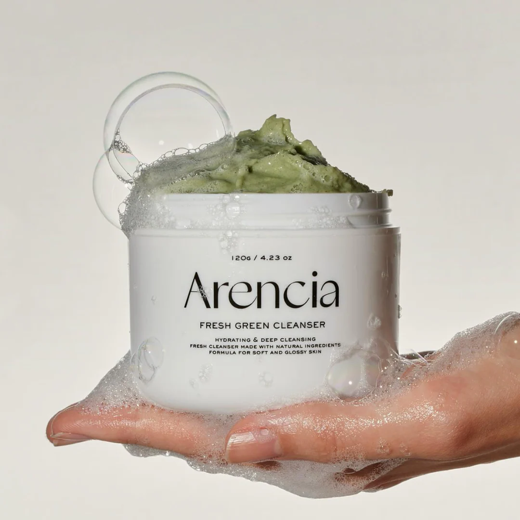 2-in-1 Rice  mask & cleanser (Remove black & white heads , tightening pores and give instant clean & bright skin tone)