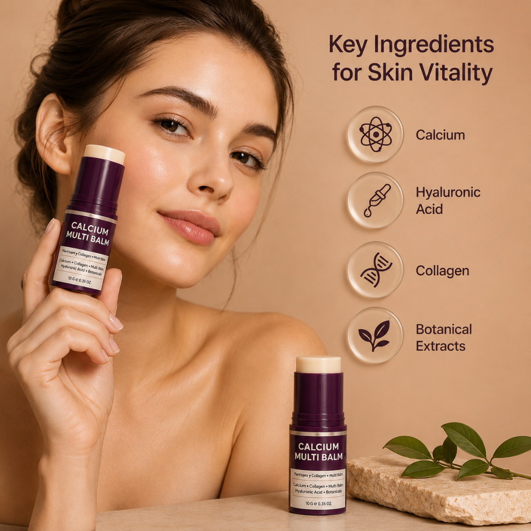 Dr. Melaxin Cica Lurmim Pigmentic Calcium Multi Balm – 50% OFF – Correct, Brighten & Restore – Reduces Dark Spots, Brightens Skin Tone, Strengthens Skin Barrier | For Under Eyes, Fine Lines & Dry Patches