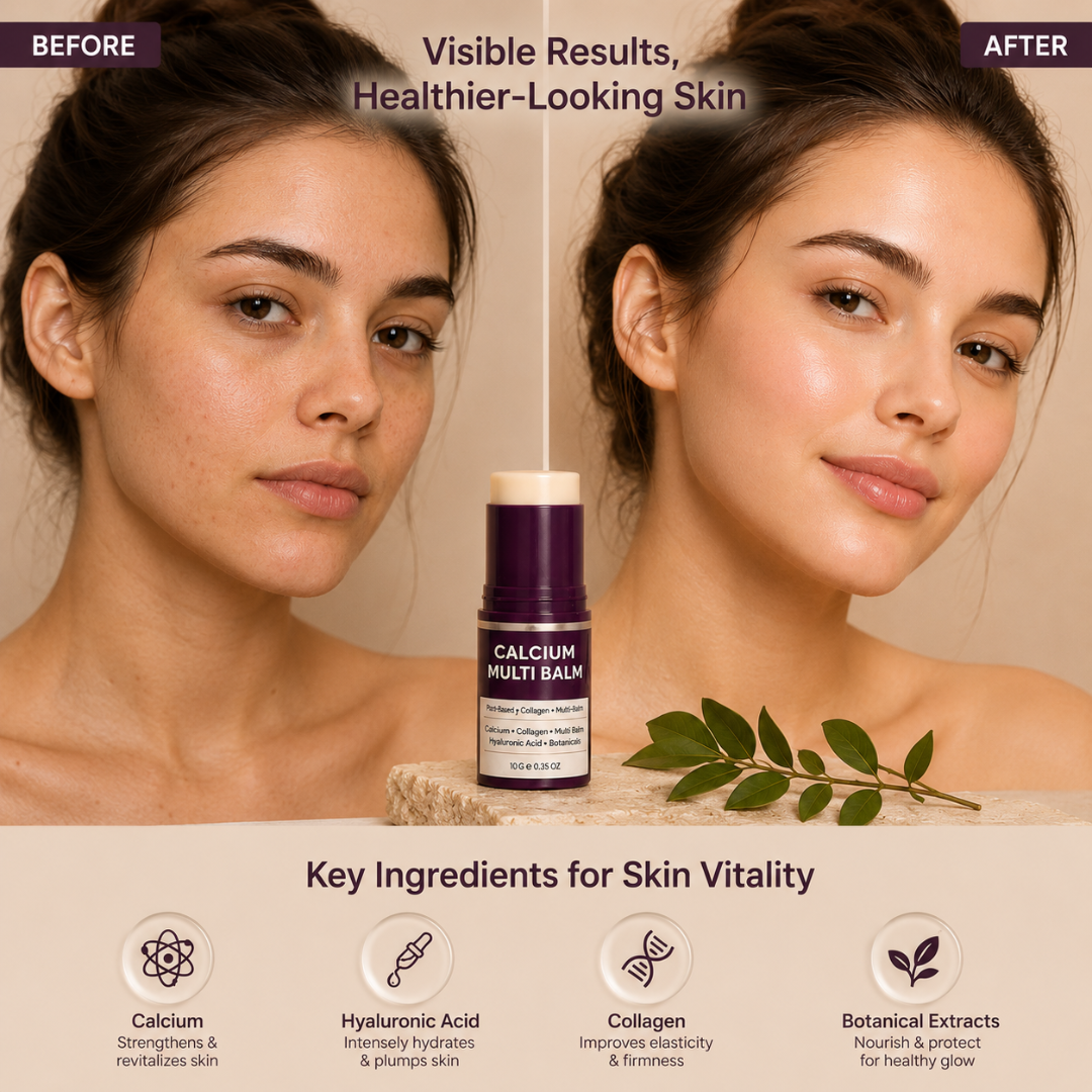 Dr. Melaxin Cica Lurmim Pigmentic Calcium Multi Balm – 50% OFF – Correct, Brighten & Restore – Reduces Dark Spots, Brightens Skin Tone, Strengthens Skin Barrier | For Under Eyes, Fine Lines & Dry Patches