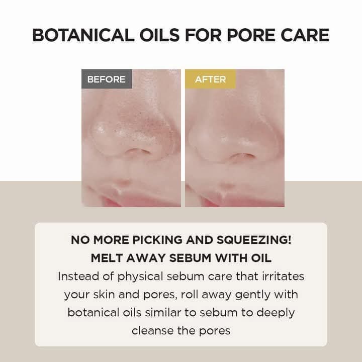 Madagascar Centella Cleansing Oil - For instant face cleaning & brightening
